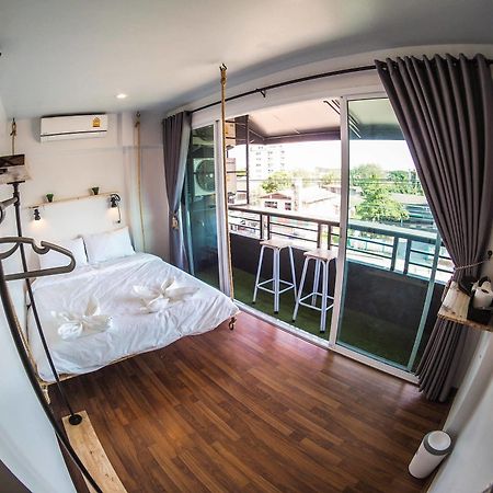 The Better Hostel Чіангмай Екстер'єр фото