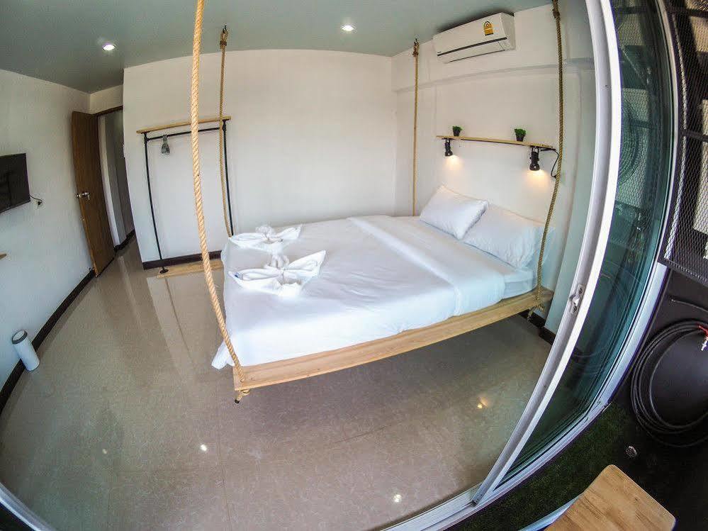 The Better Hostel Чіангмай Екстер'єр фото