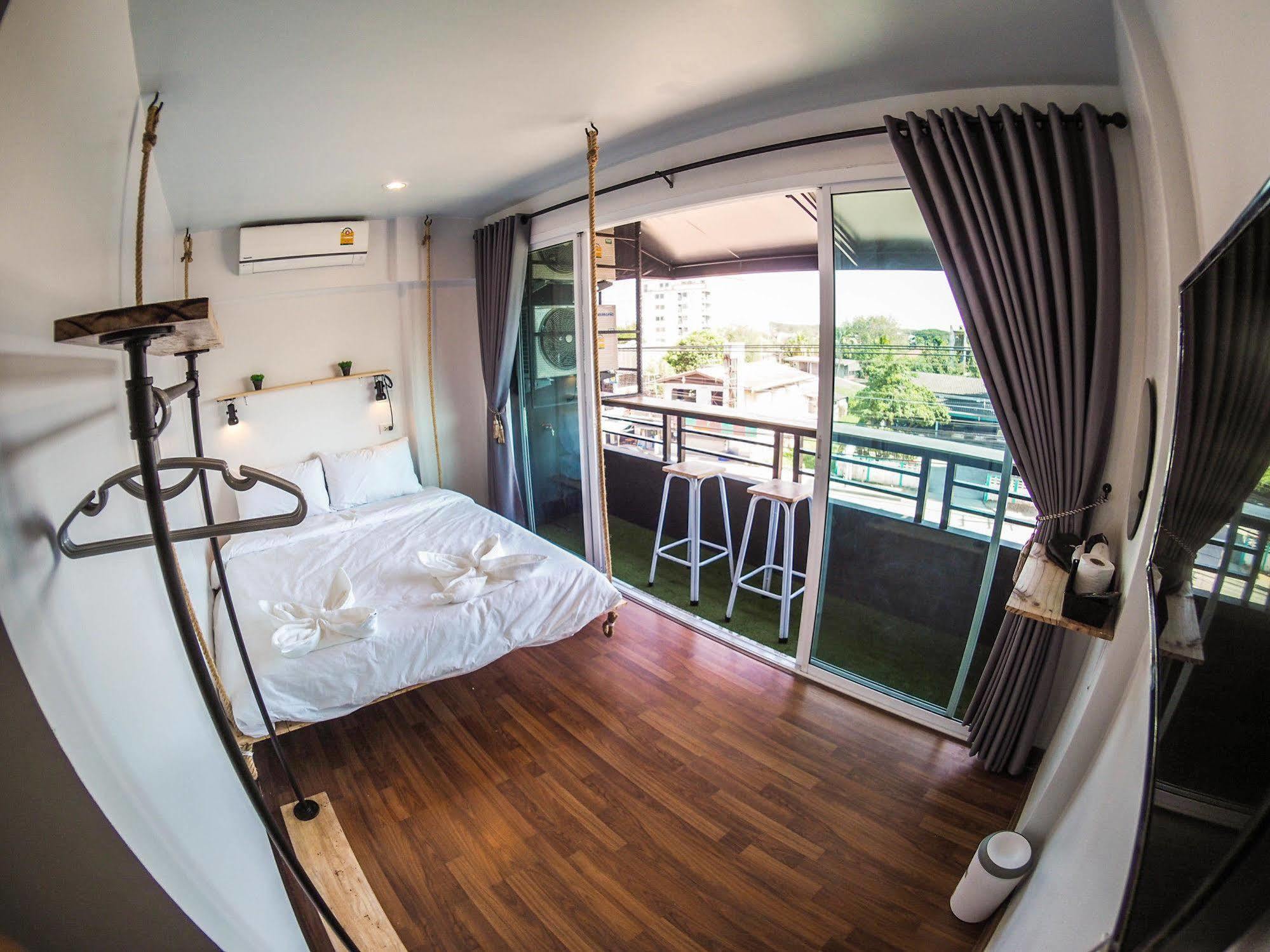 The Better Hostel Чіангмай Екстер'єр фото