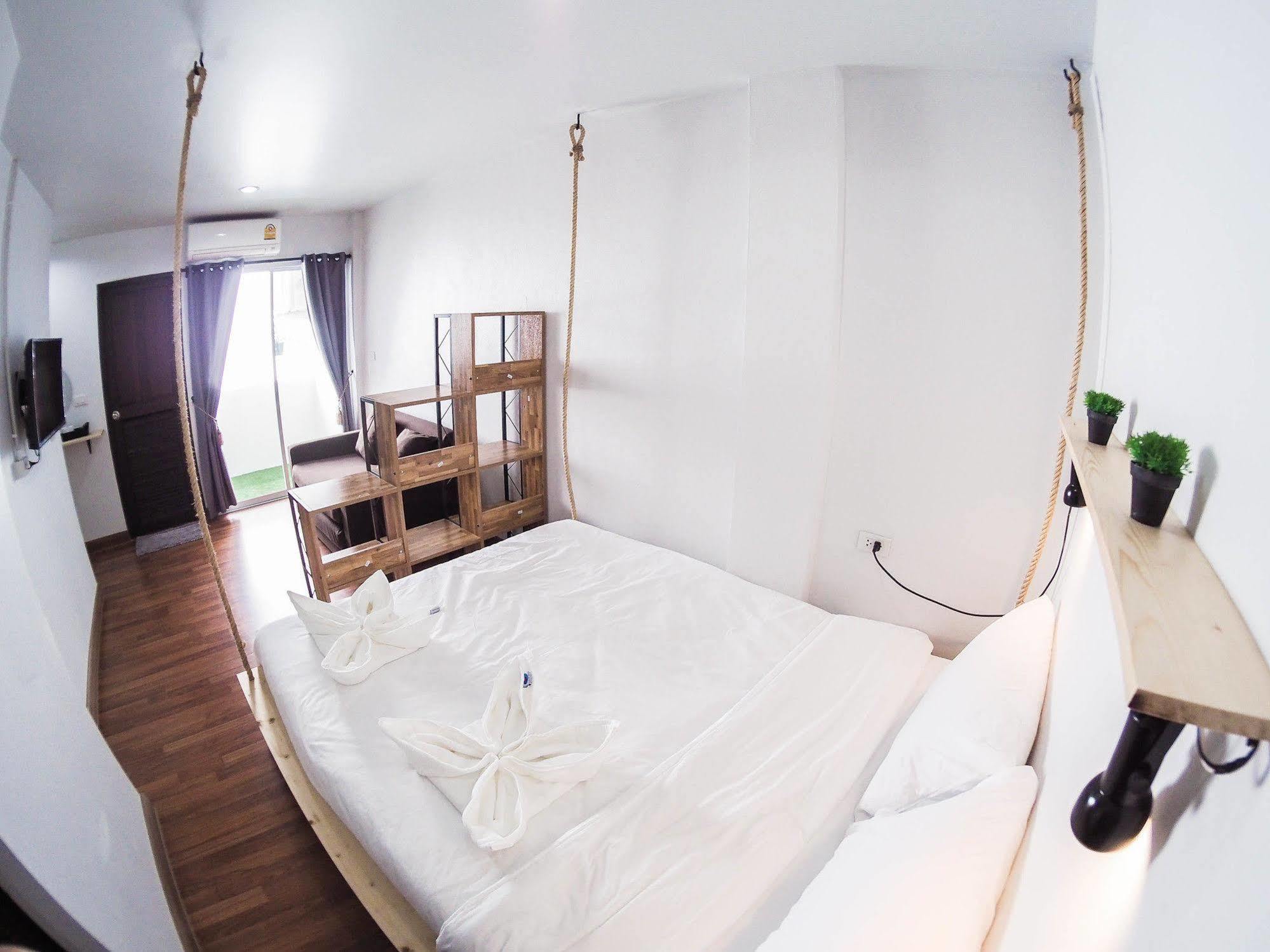 The Better Hostel Чіангмай Екстер'єр фото