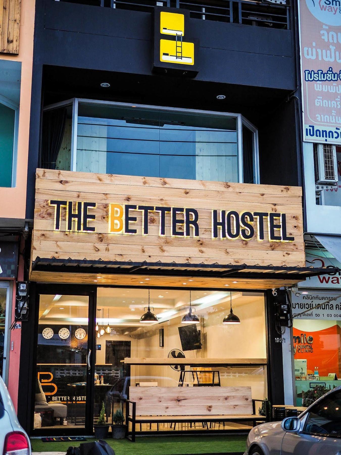 The Better Hostel Чіангмай Екстер'єр фото